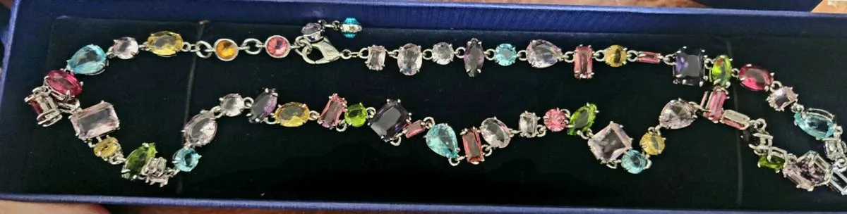 Swarovski neclace - Image 2