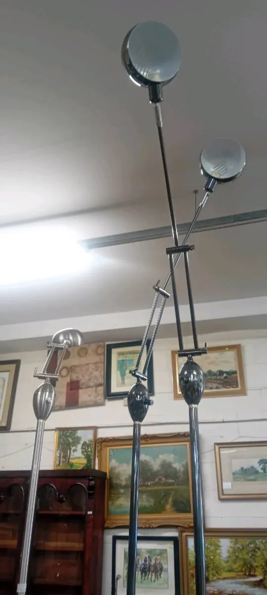 New Angle Poised Standard Lamps - Image 3