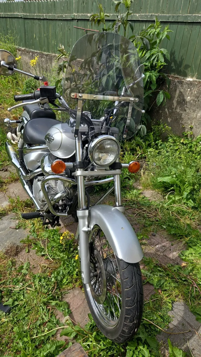 Suziki Intruder - Image 4