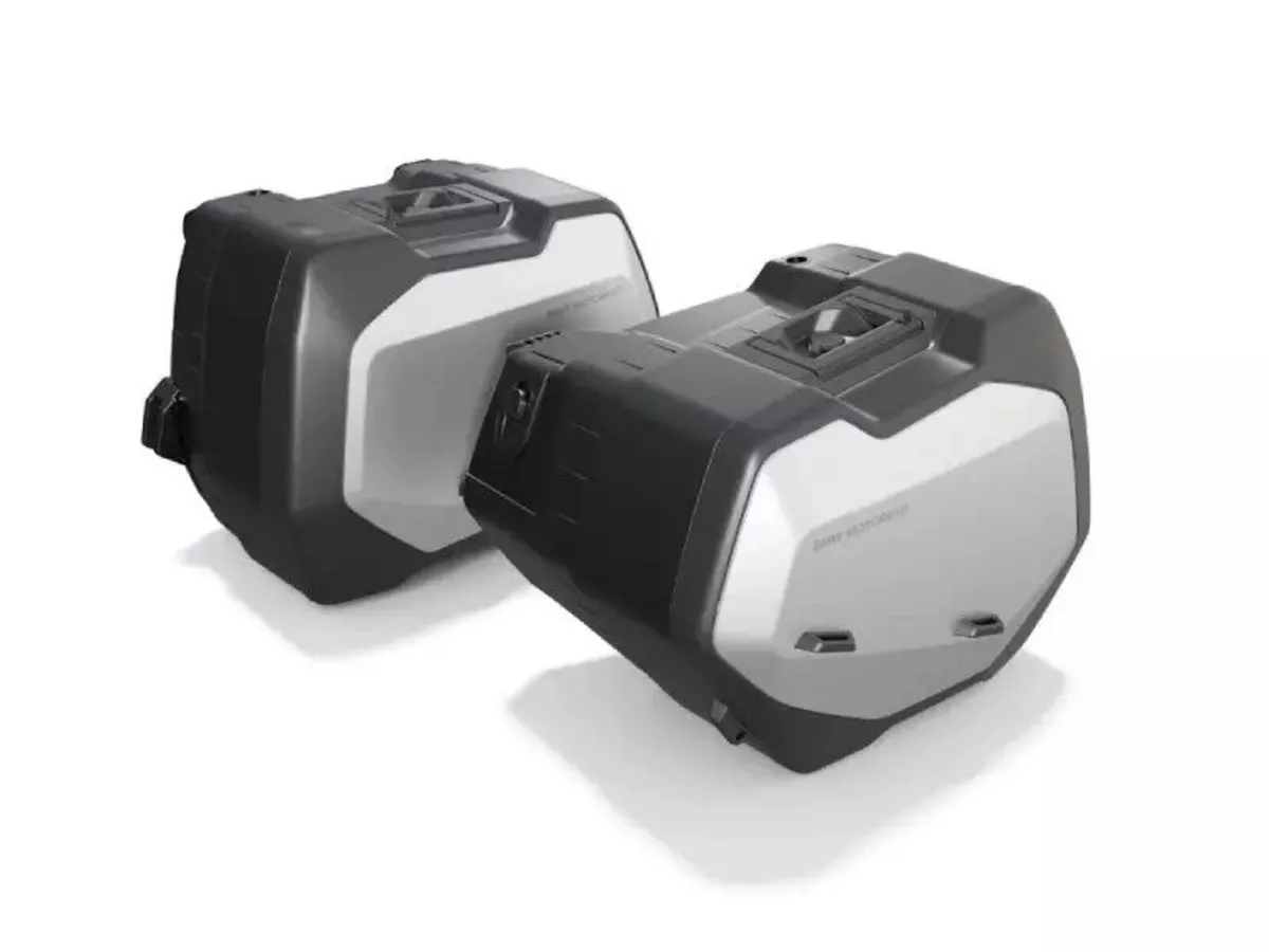 BMW R1300GS  Vario Panniers (codeable lock)