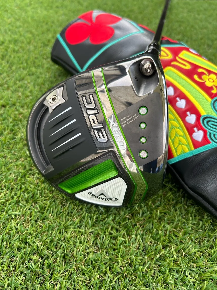 Callaway Epic Speed Left handed driver - Image 3