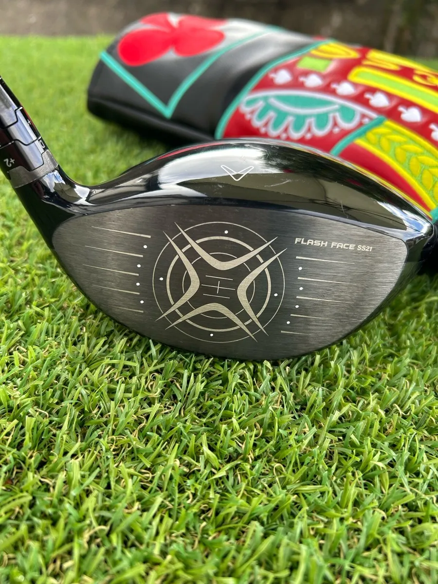 Callaway Epic Speed Left handed driver - Image 4