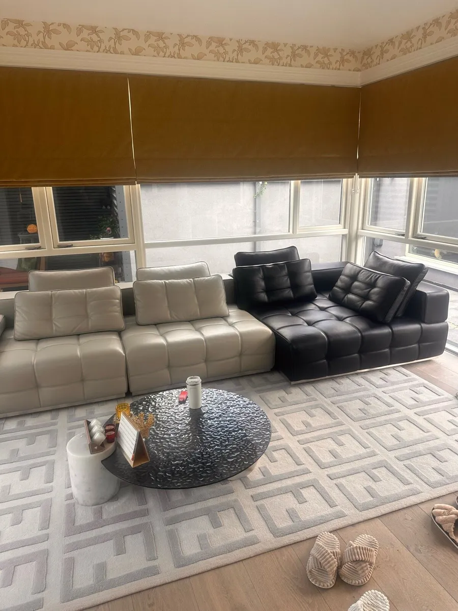 Minotti sofa - Image 3