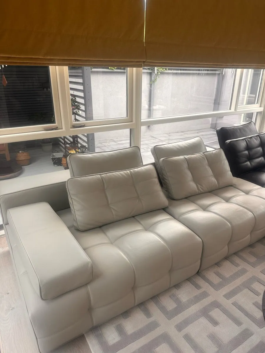 Minotti sofa - Image 4