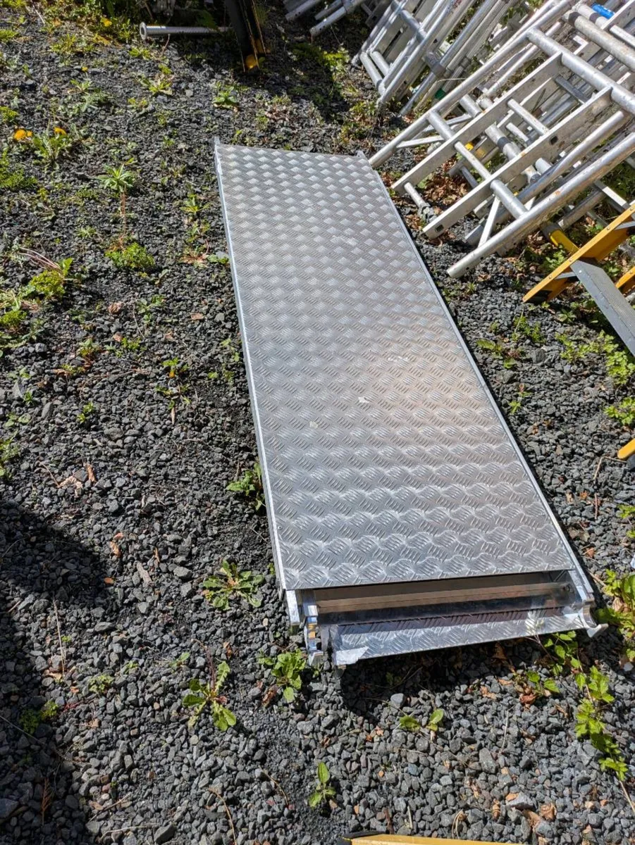 Aluminum chquad plate - Image 1