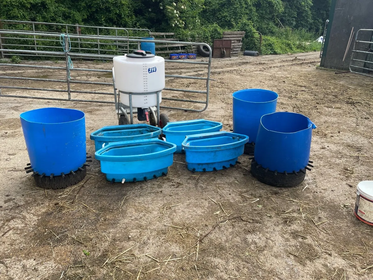 Milk Cart