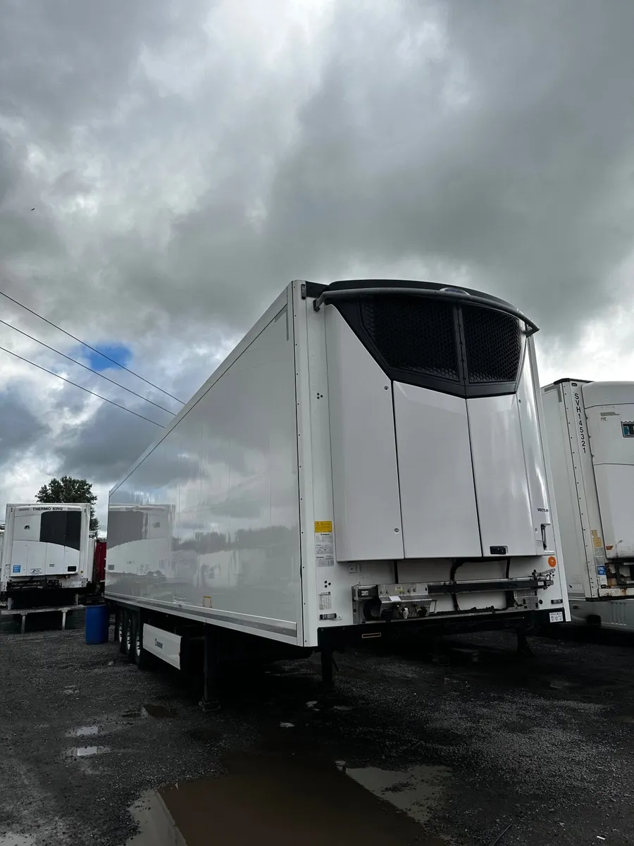 Krone trailer - Image 2