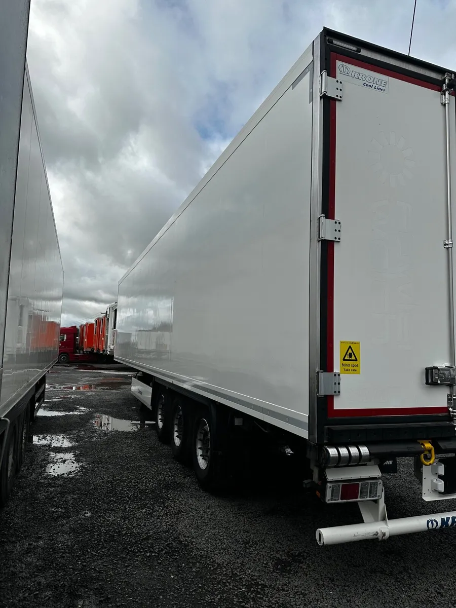Krone trailer - Image 4
