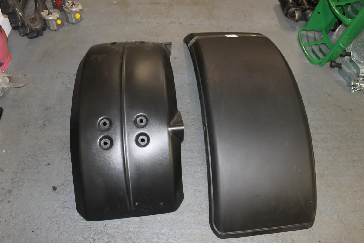 JCB PARTS - Image 1