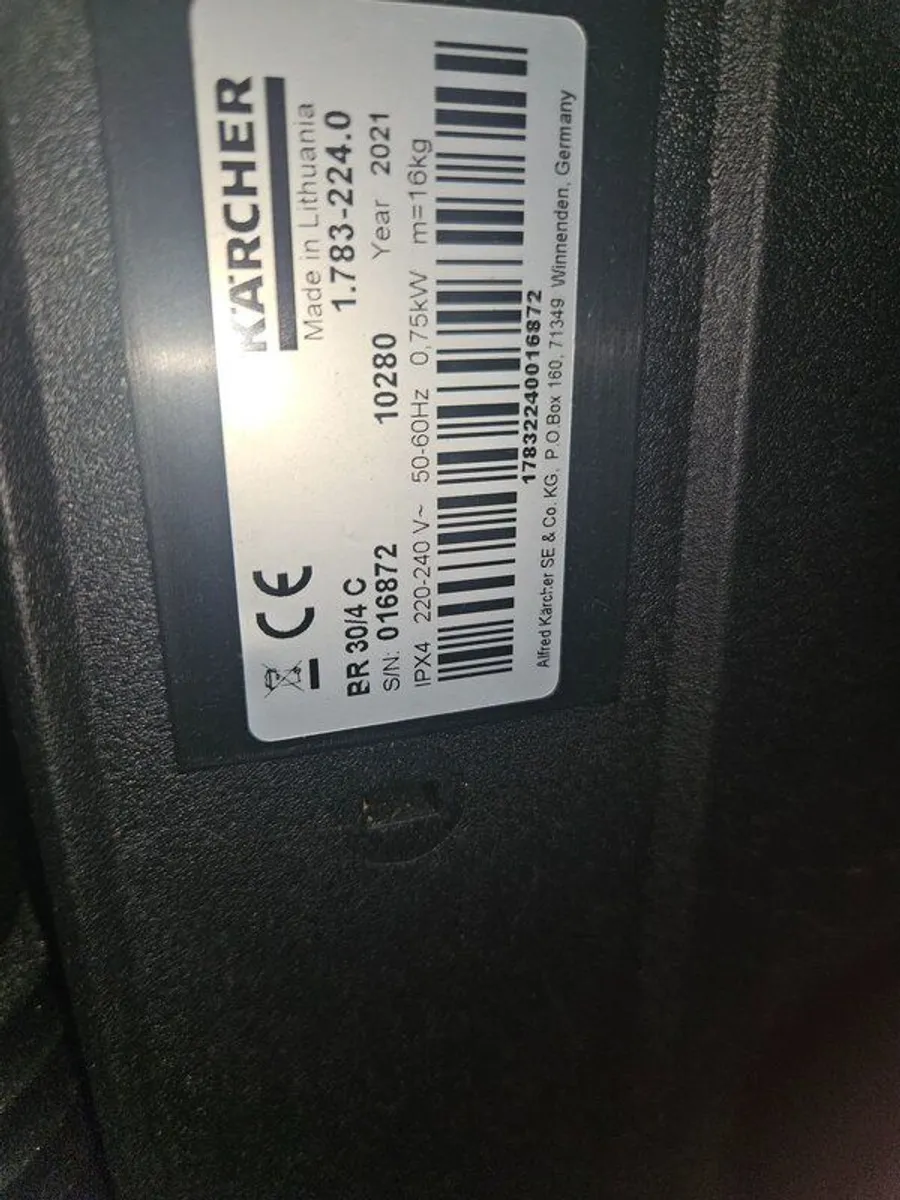 Floor Cleaner - Image 2