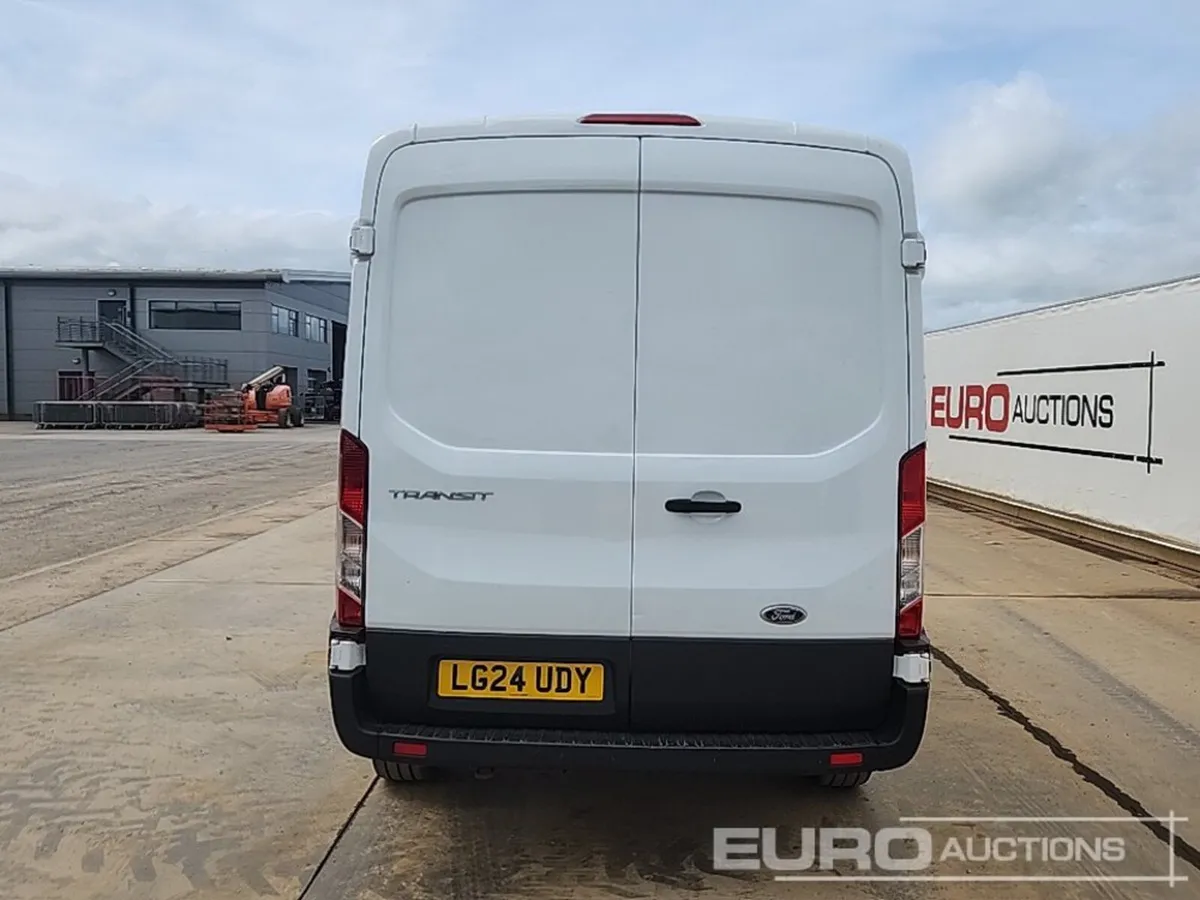 Ford Transit 2024 - Image 2
