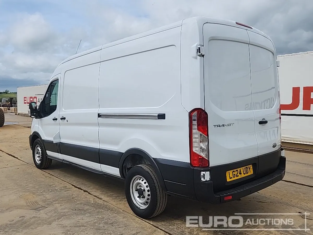Ford Transit 2024 - Image 3