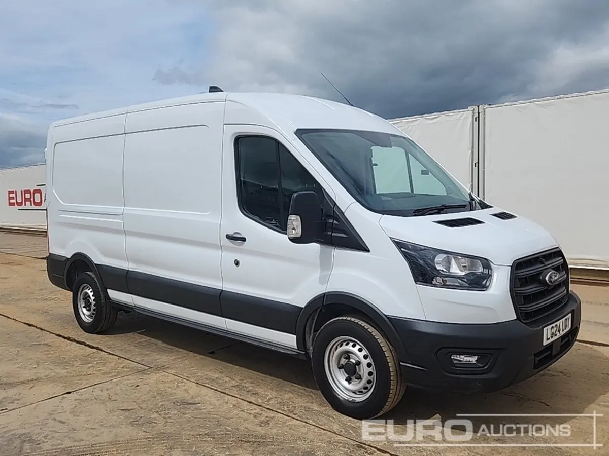 Ford Transit 2024 - Image 4