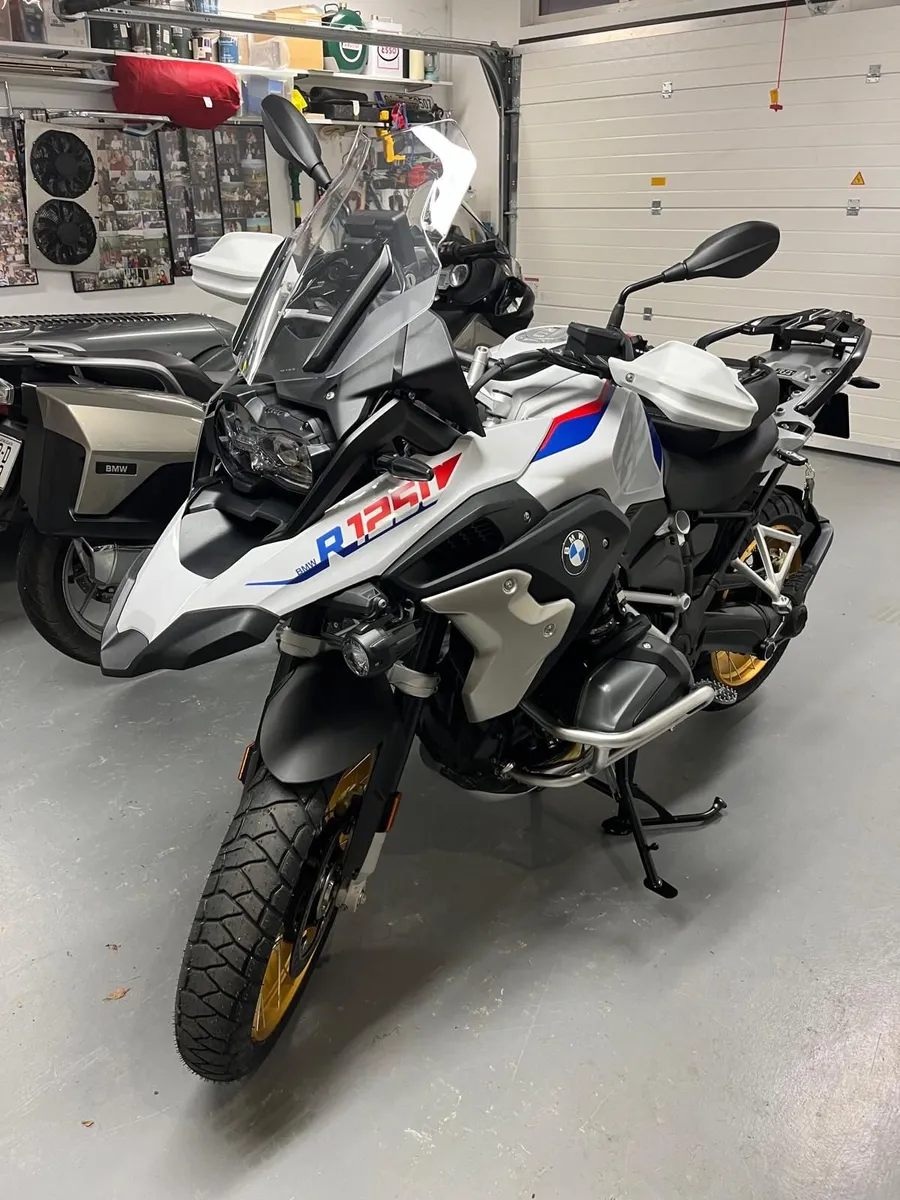 BMW R 1250 GS 2023 - Image 1
