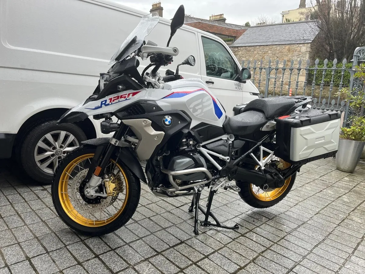 BMW R 1250 GS 2023 - Image 2
