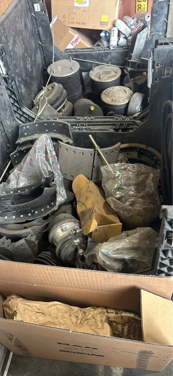 Trailer Parts - Image 1