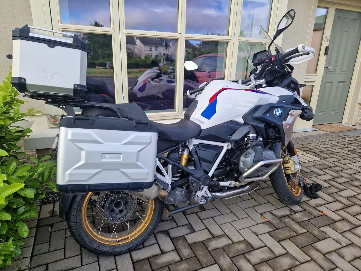 BMW R 1250 GS 2023 - Image 3