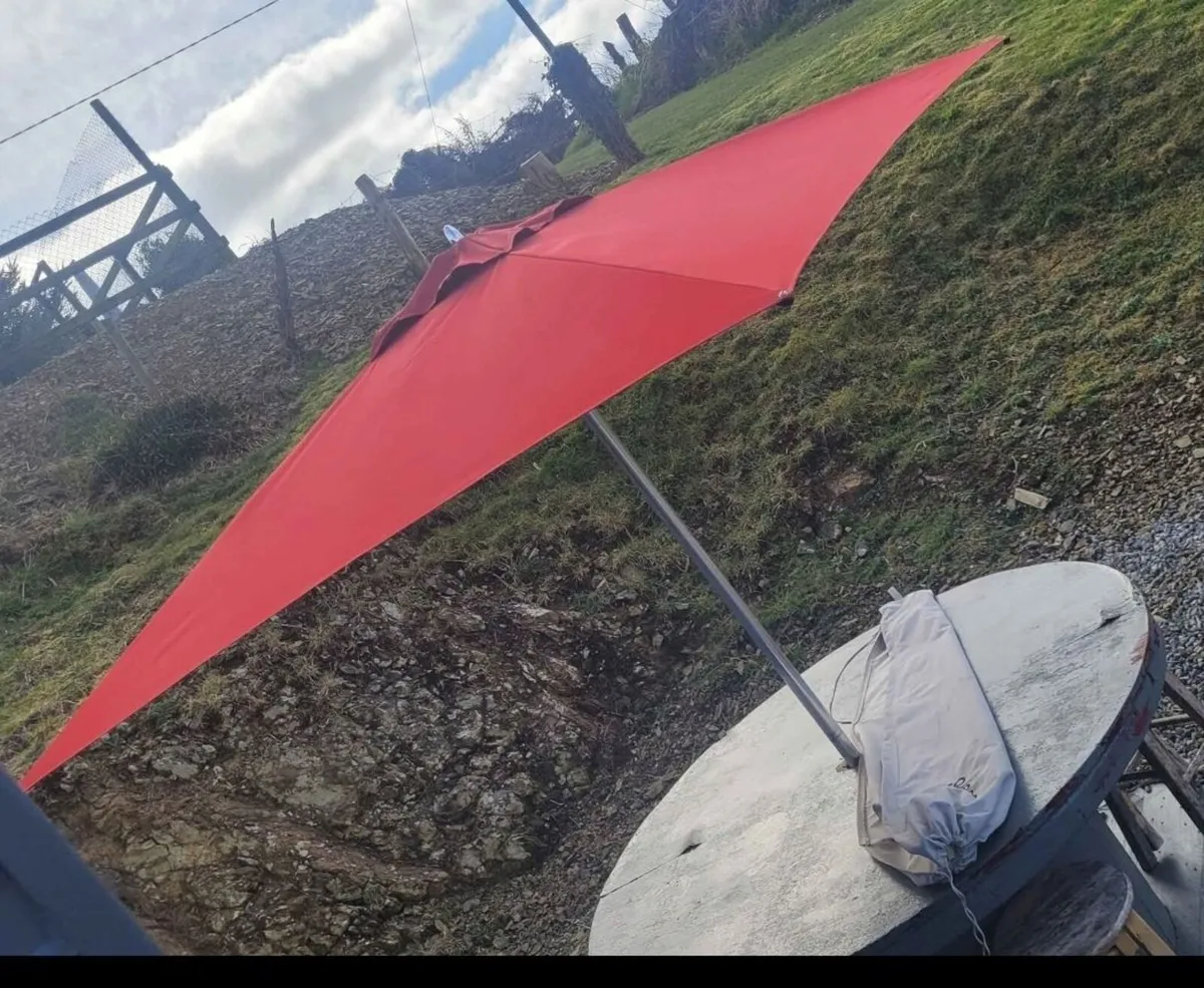Parasols, Garden Umbrellas - Image 3