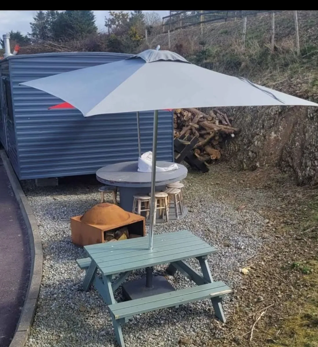 Parasols, Garden Umbrellas - Image 2