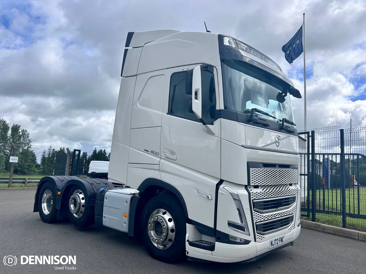 Volvo FH460 I-Save (2022) For Sale - Image 3