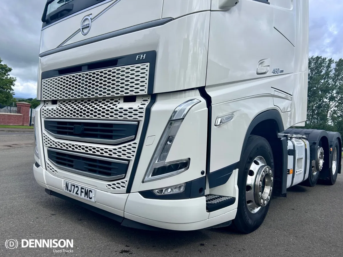 Volvo FH460 I-Save (2022) For Sale - Image 4