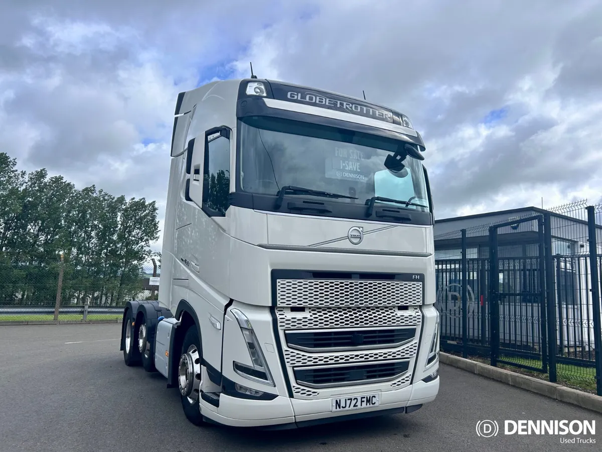 Volvo FH460 I-Save (2022) For Sale - Image 1