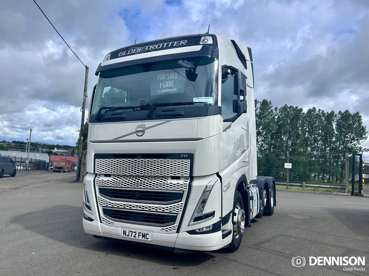 Volvo FH460 I-Save (2022) For Sale - Image 2