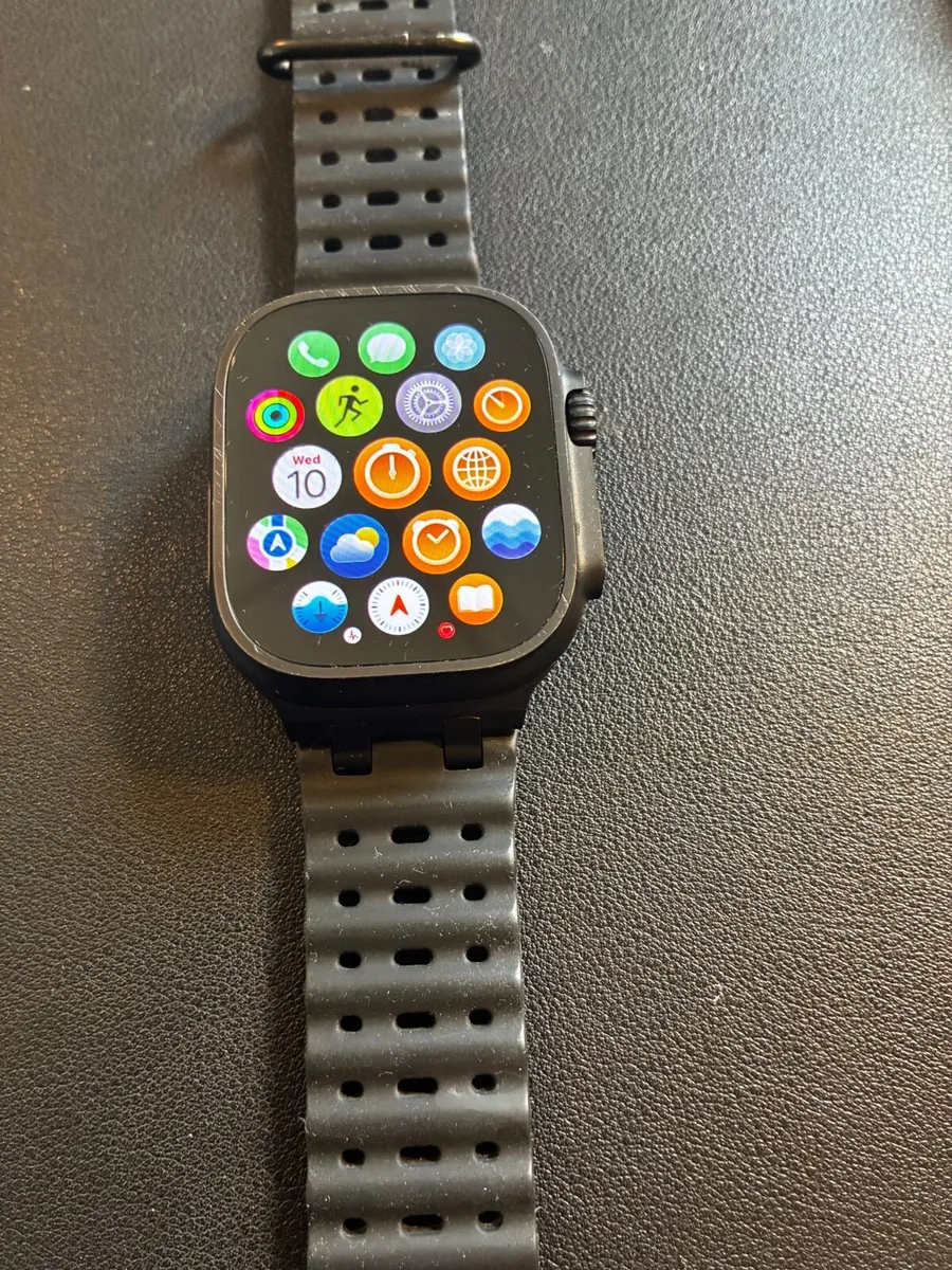 Apple Watch Ultra 2 - Image 3