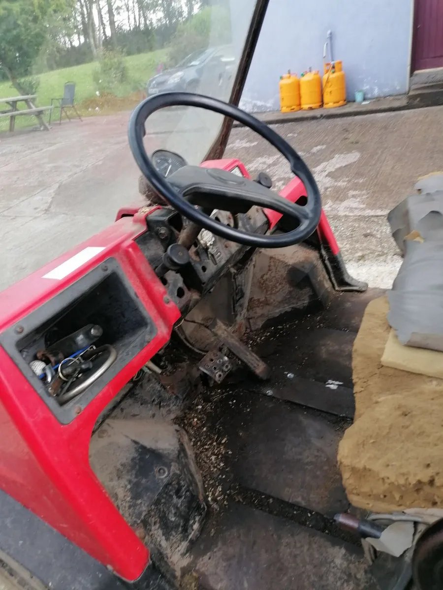 Kawasaki Mule - Image 2