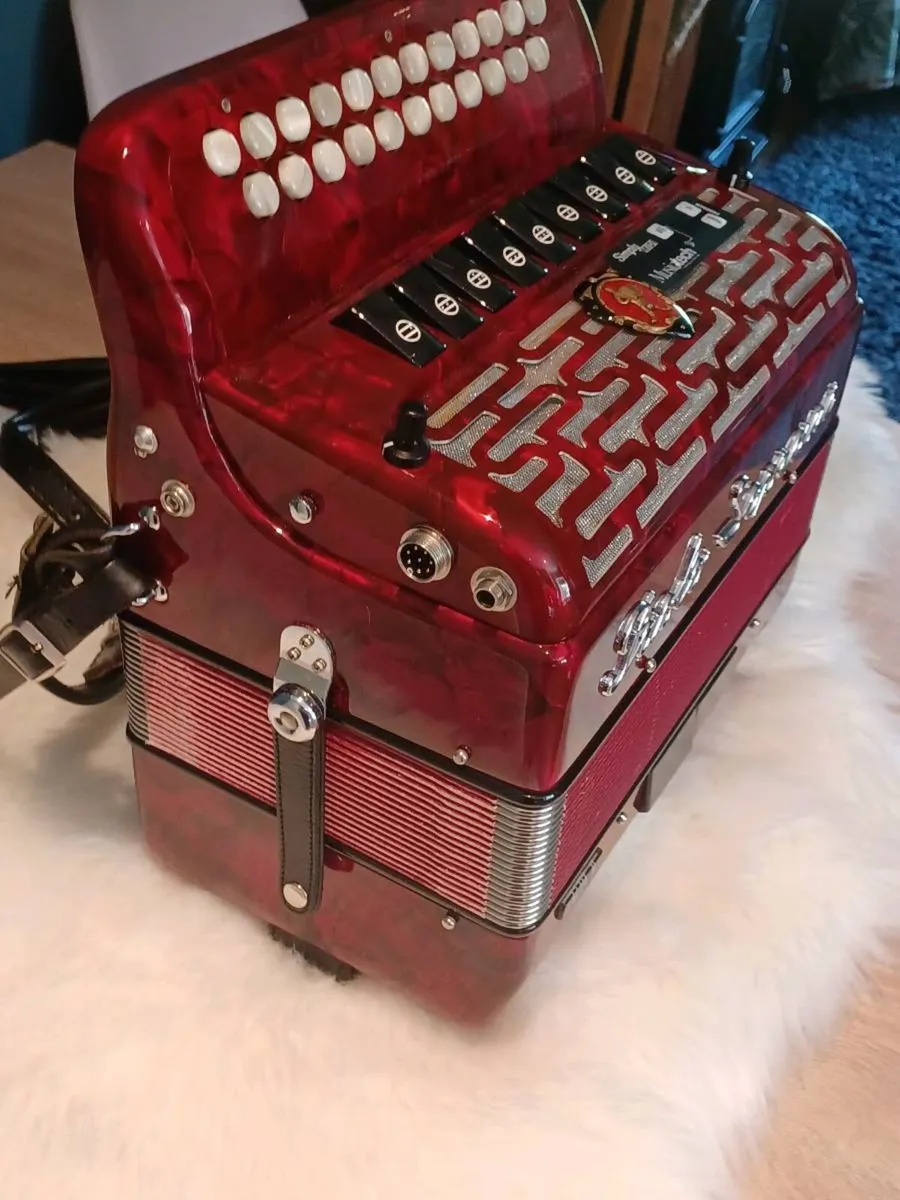 Paolo Soprani  Accordion - Image 3