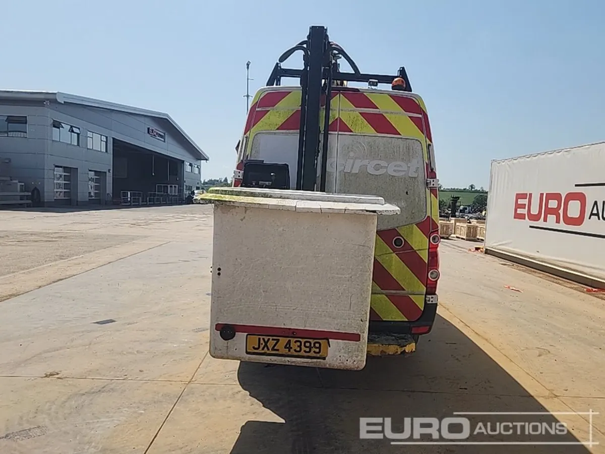 Volkswagen Crafter 2016 - Image 3