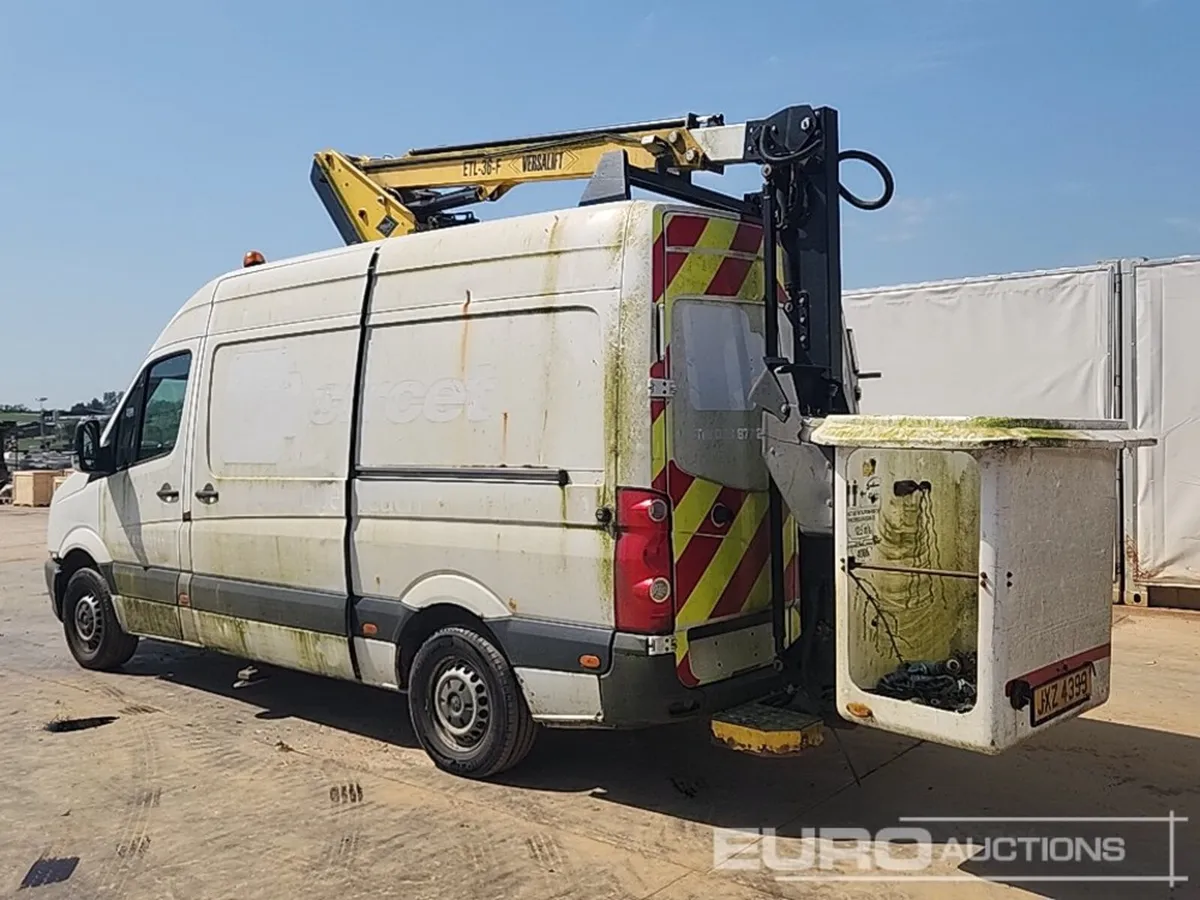 Volkswagen Crafter 2016 - Image 2