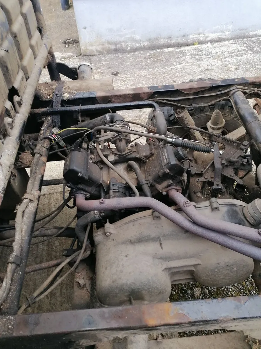 Kawasaki Mule - Image 3