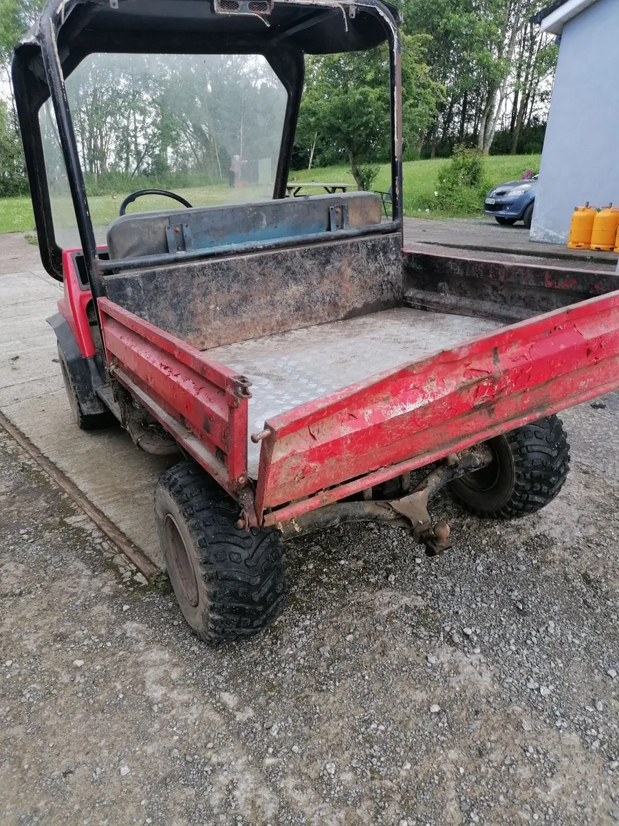 Kawasaki Mule - Image 4