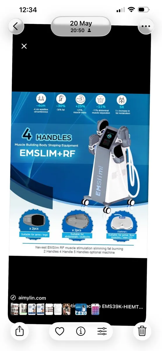 Beauty salon Machines - Image 1