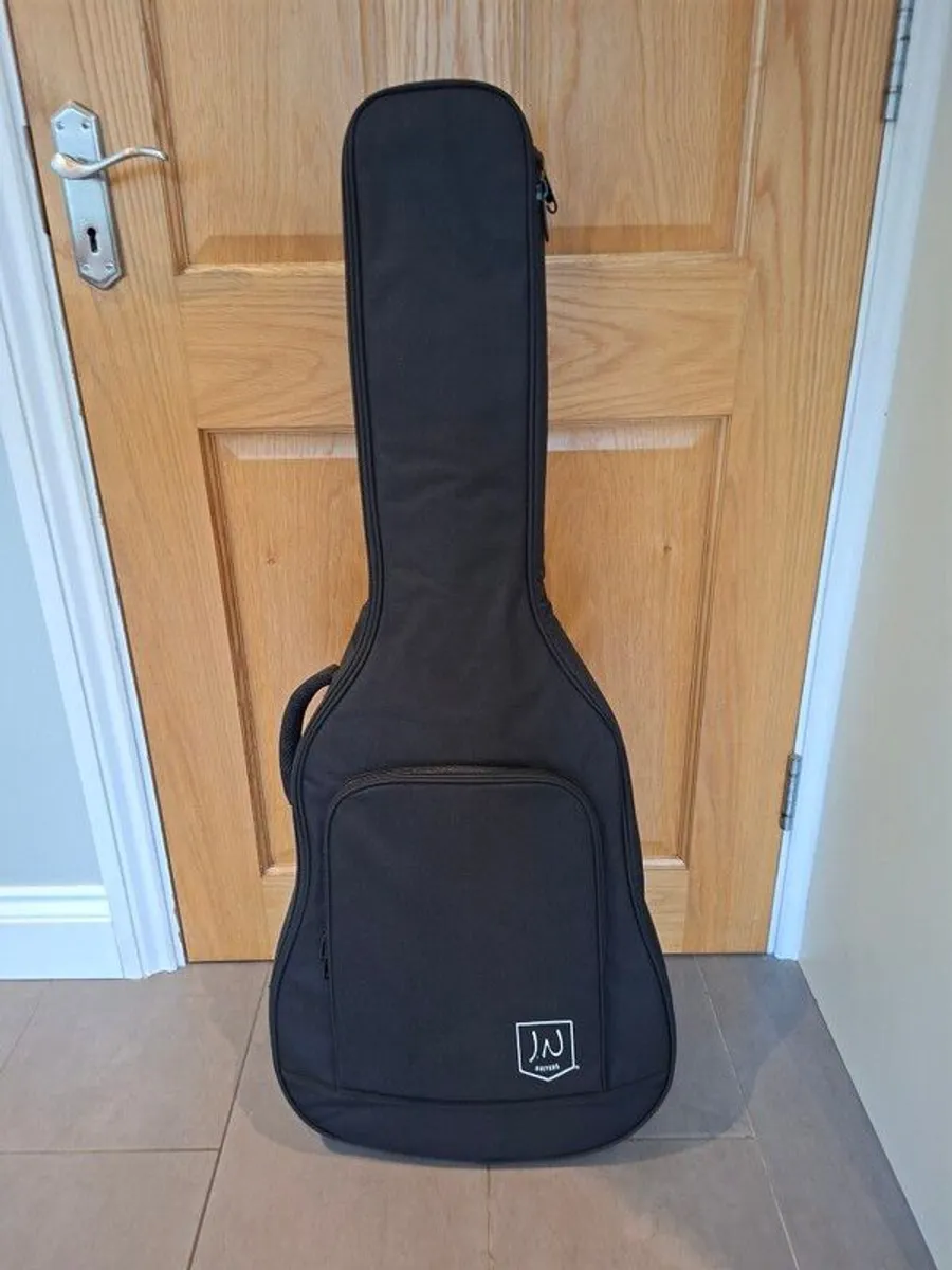 Guitar (JN) & case - Image 2
