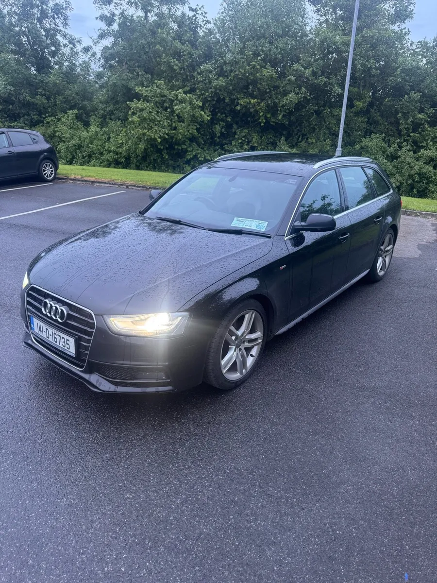 2014 Audi A4 - Image 1