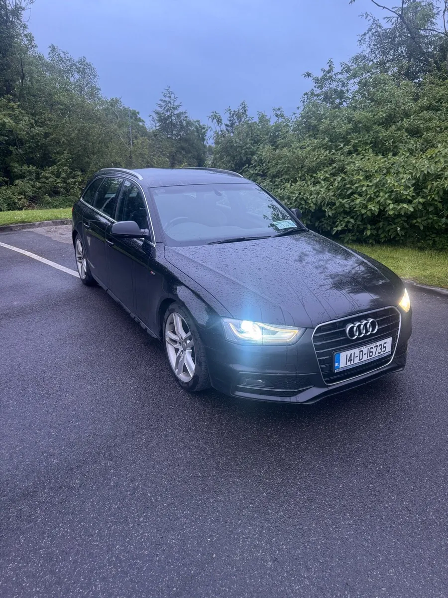 2014 Audi A4 - Image 2