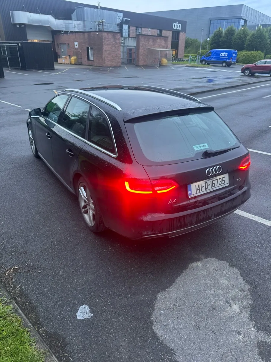 2014 Audi A4 - Image 3