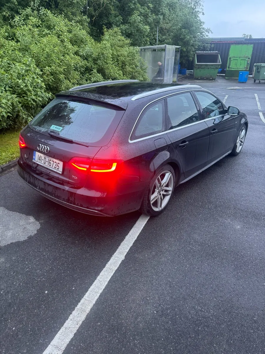 2014 Audi A4 - Image 4