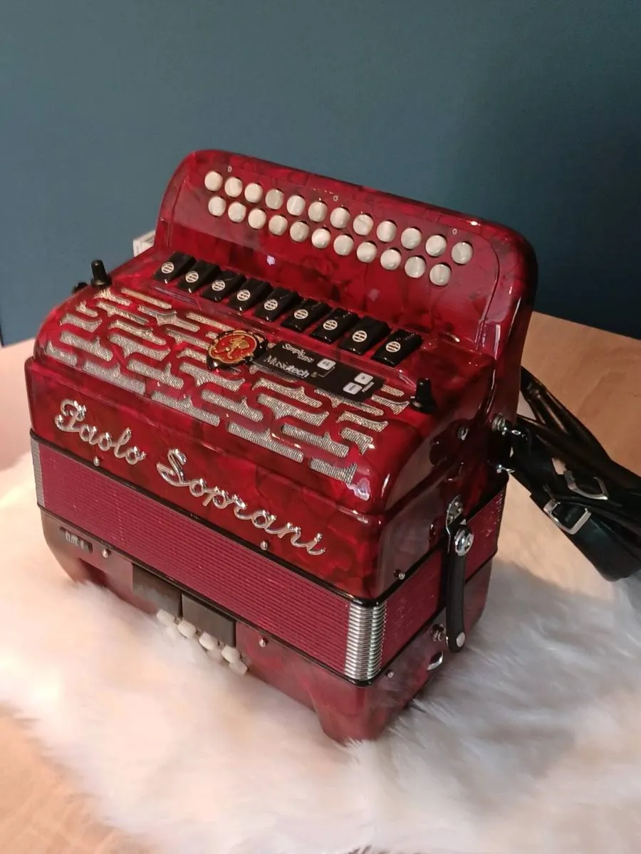 Paolo Soprani  Accordion - Image 1