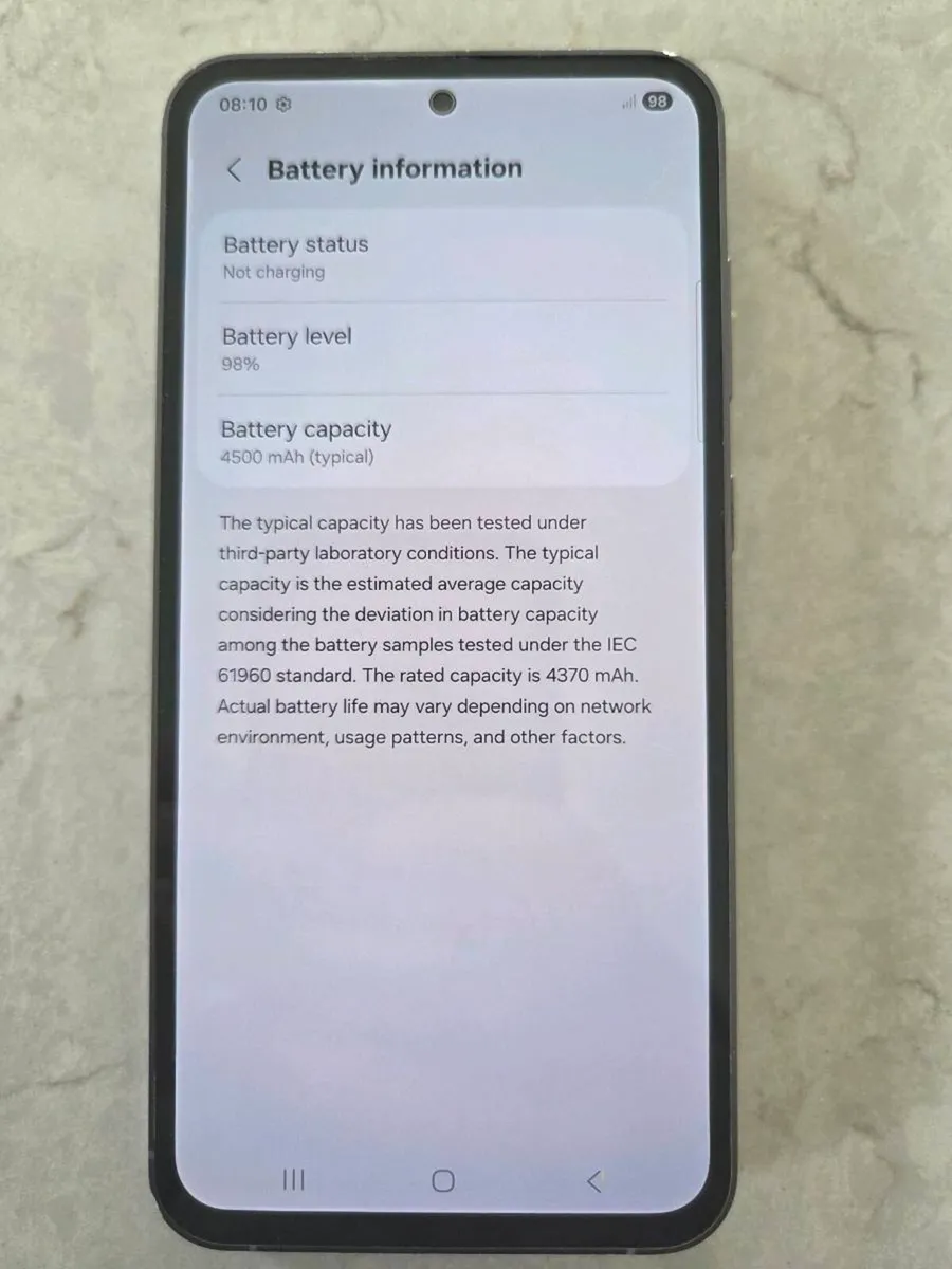 Samsung S23fe - Image 4