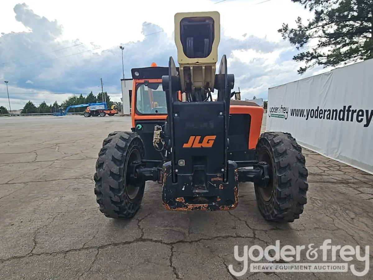 2016 JLG 600 AJ - Image 3