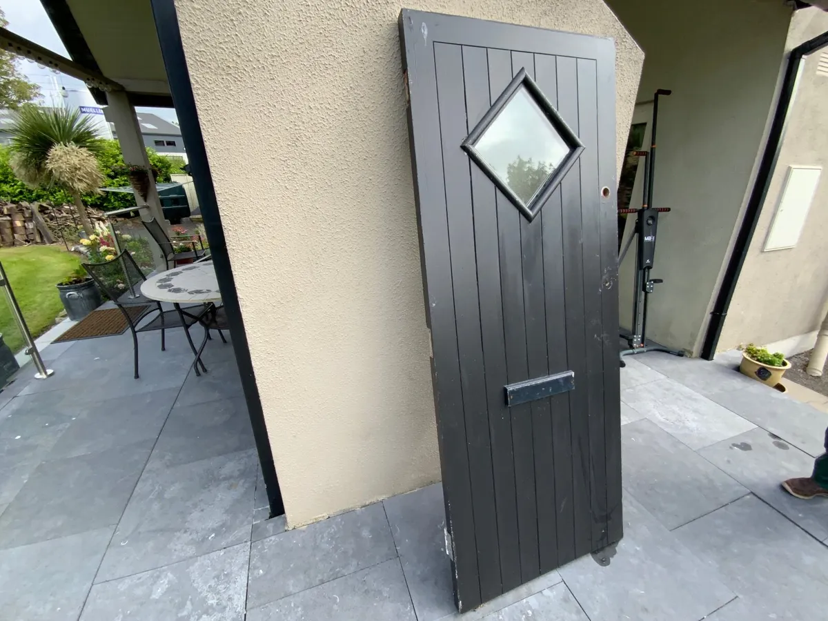 Exterior Door/Bargain - Image 1