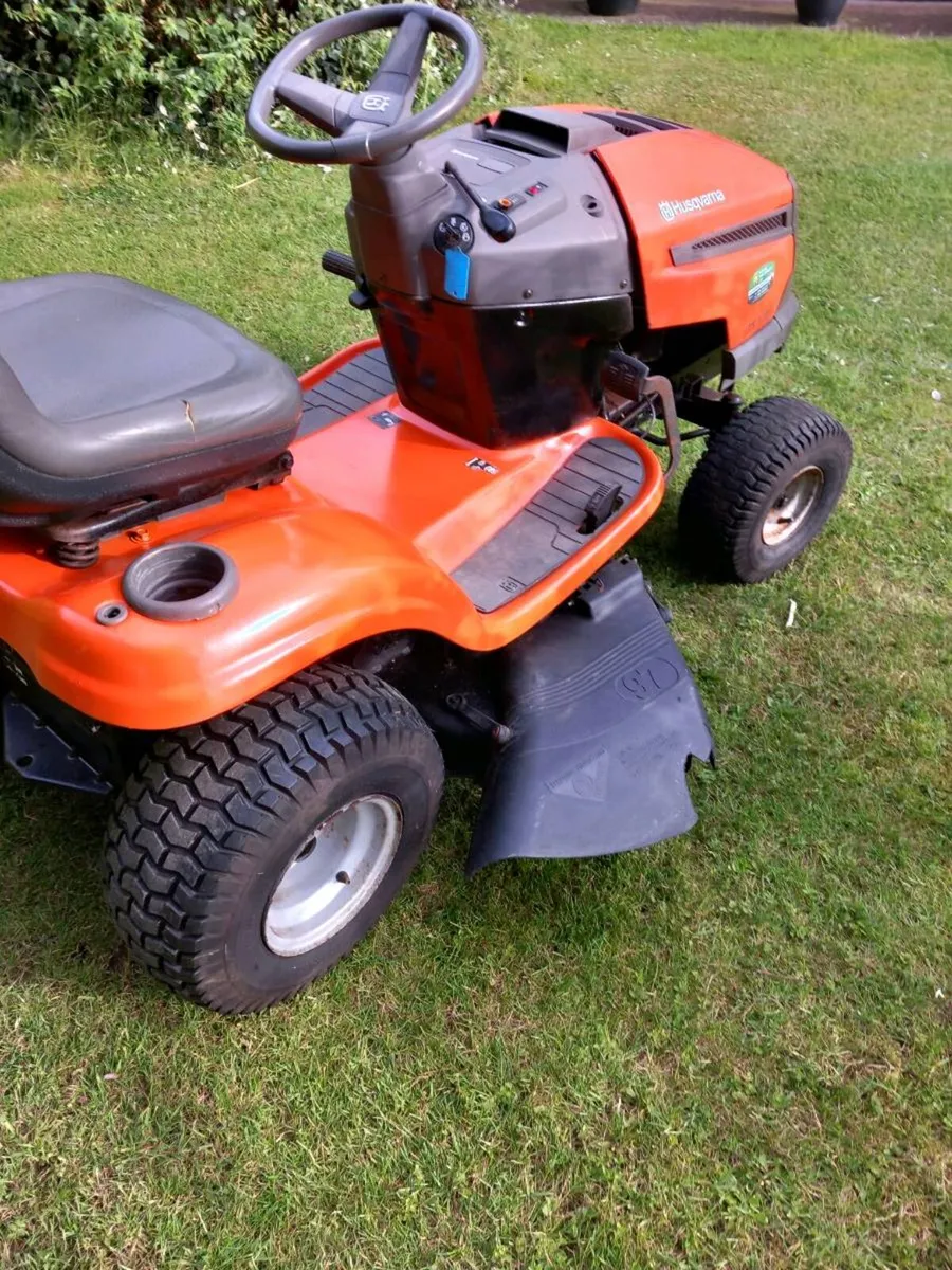 Husqvarna - Image 1