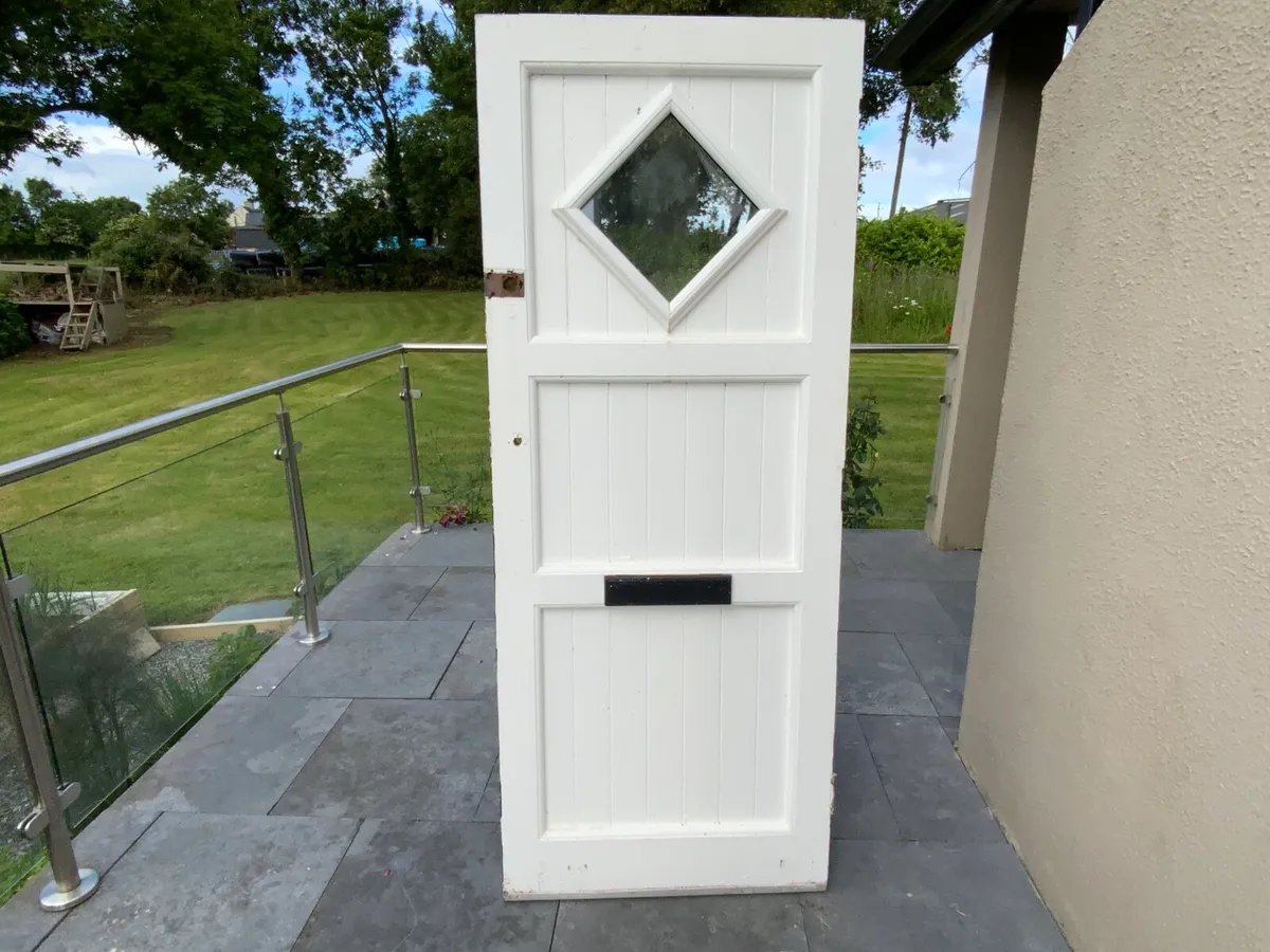 Exterior Door/Bargain - Image 2