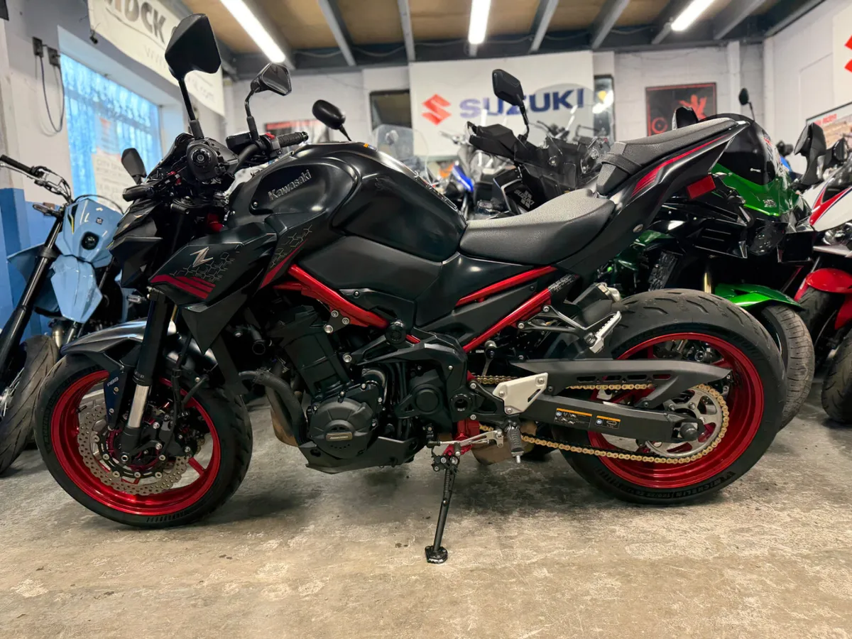 2021 KAWASAKI Z900 - Image 4