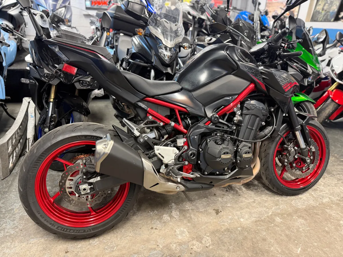 2021 KAWASAKI Z900 - Image 3