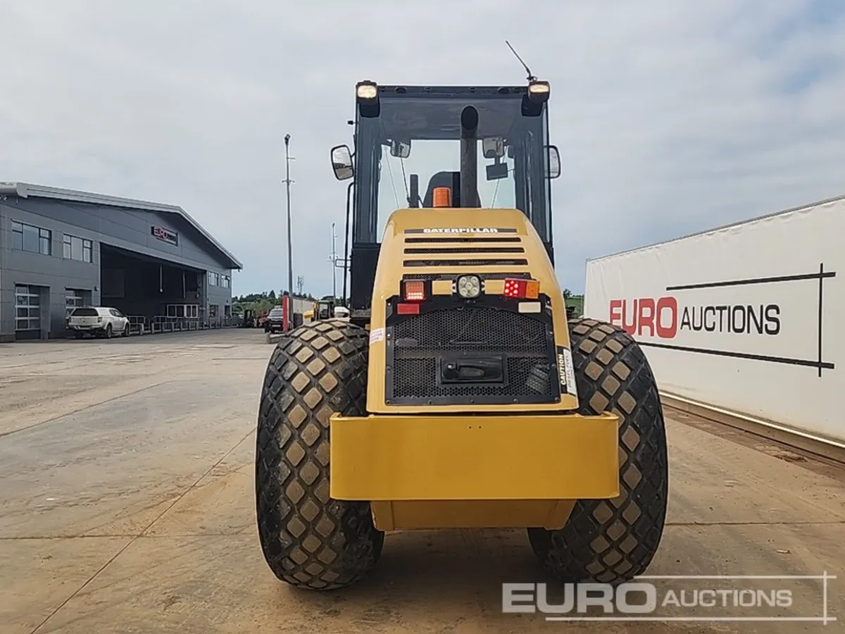 CAT CS533E - Image 3