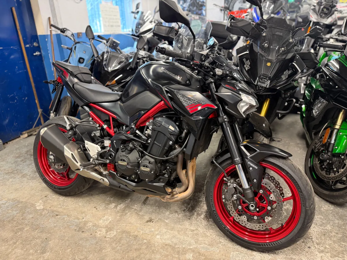 2021 KAWASAKI Z900 - Image 2